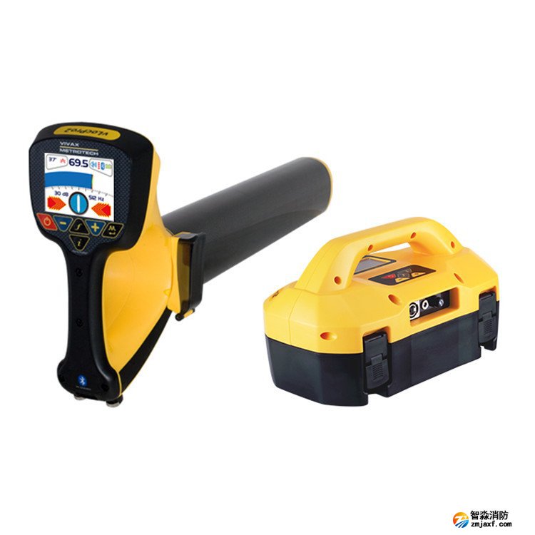 vLP2-TX10探測大師全頻管線探測儀