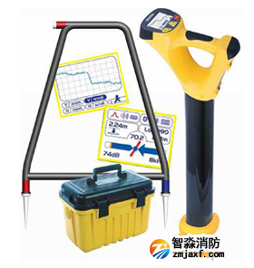 美國VIVAX LD6000全頻管線探測儀