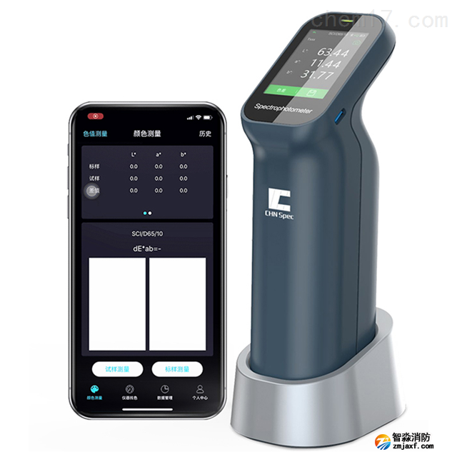 CS-420---分光色差儀