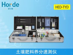 土壤檢測需要哪些設(shè)備？