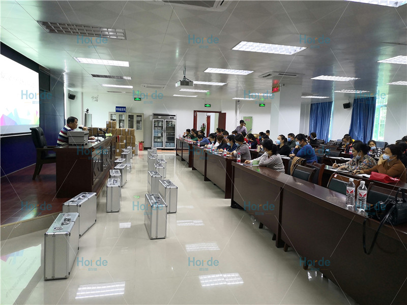 南寧市青秀區(qū)市場(chǎng)監(jiān)督管理局采購霍爾德農(nóng)藥殘留快檢設(shè)備啦 南寧市青秀區(qū)市場(chǎng)監(jiān)督管理局采購霍爾德農(nóng)藥殘留快檢設(shè)備啦