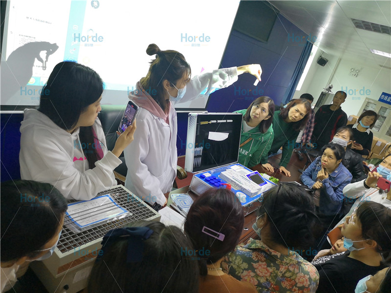 南寧市青秀區(qū)市場(chǎng)監(jiān)督管理局采購霍爾德農(nóng)藥殘留快檢設(shè)備啦 南寧市青秀區(qū)市場(chǎng)監(jiān)督管理局采購霍爾德農(nóng)藥殘留快檢設(shè)備啦