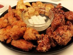 炸雞真的不健康嗎？其實用油才是關鍵