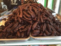 ATP熒光檢測儀，檢查牛肉干中菌落總數(shù)含量