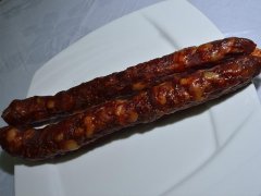 香腸中可能會(huì)有獸藥殘留，要注意！