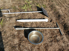 管式土壤墑情監(jiān)測系統(tǒng)，科學(xué)制定抗旱調(diào)度方案