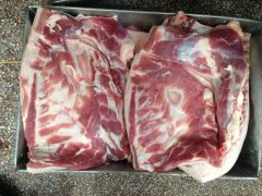 怎樣檢測(cè)豬肉是否為注水肉？