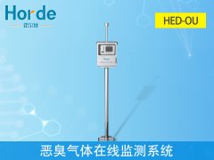 惡臭氣體在線監(jiān)測(cè)系統(tǒng)是什么？