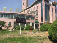 霍爾德校園氣象站，可開(kāi)拓同學(xué)們課外知識(shí)