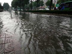 自動雷達水位雨量監(jiān)測系統(tǒng)，為防汛預警提供數(shù)據(jù)保障