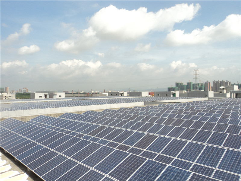 光伏氣象站是決定太陽能發(fā)電的重要指標